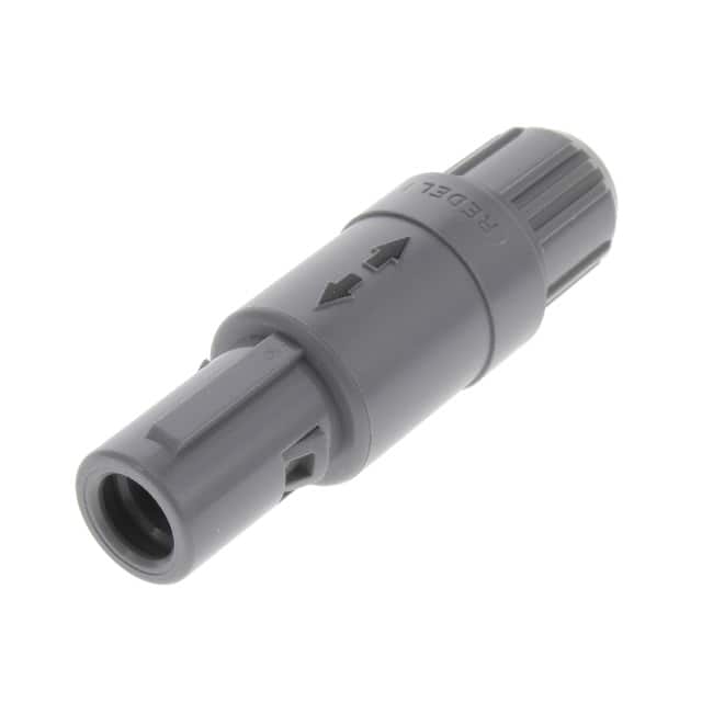 PAG.M0.5GL.AC65G LEMO  Assemblages de connecteurs circulaires